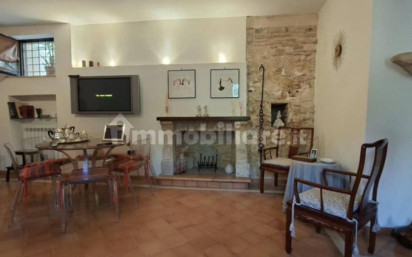 Terratetto unifamiliare via Orlando del Frate, Eggi, Bazzano, Borgiano, Vallocchia, Spoleto — foto 58 di 71