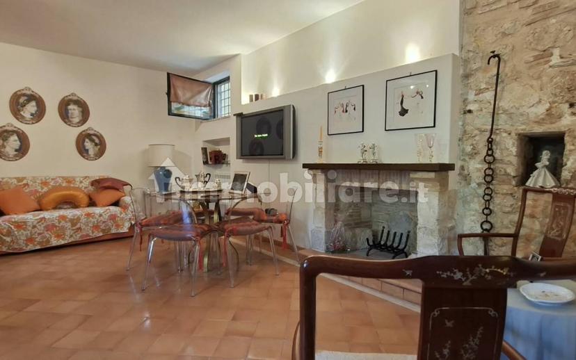 Terratetto unifamiliare via Orlando del Frate, Eggi, Bazzano, Borgiano, Vallocchia, Spoleto — foto 35 di 71