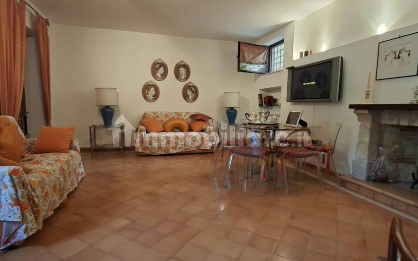 Terratetto unifamiliare via Orlando del Frate, Eggi, Bazzano, Borgiano, Vallocchia, Spoleto — foto 47 di 71