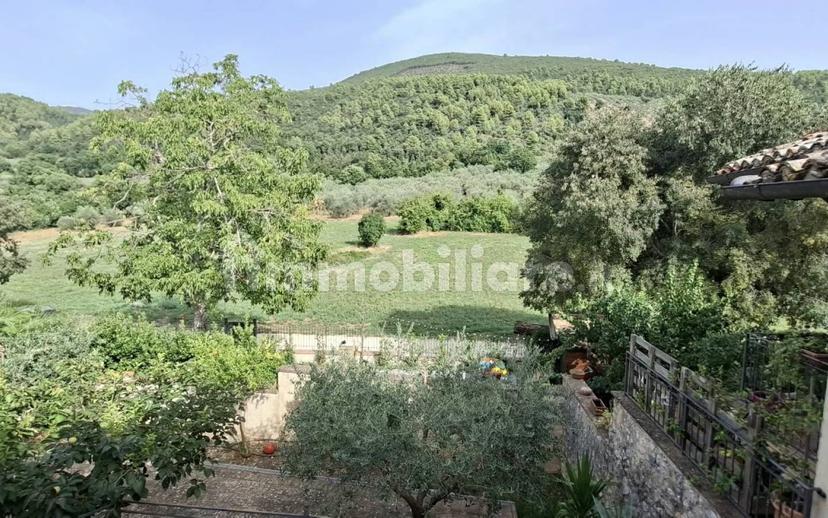 Terratetto unifamiliare via Orlando del Frate, Eggi, Bazzano, Borgiano, Vallocchia, Spoleto — foto 5 di 71