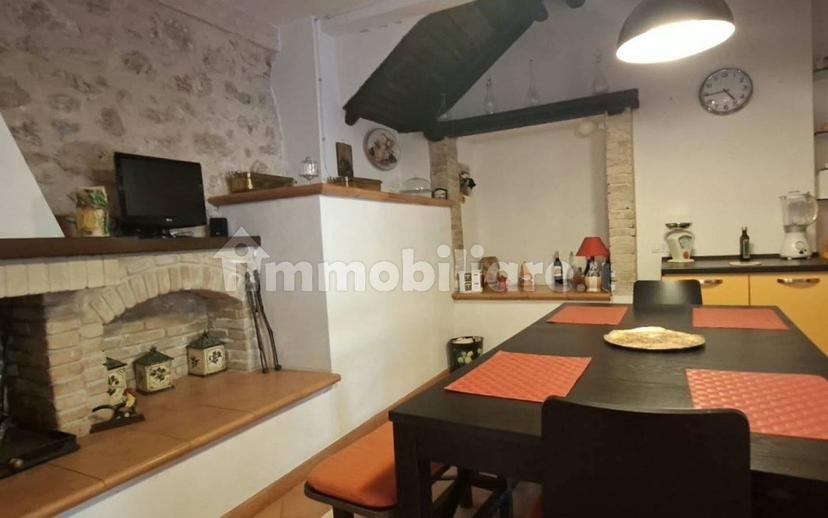 Terratetto unifamiliare via Orlando del Frate, Eggi, Bazzano, Borgiano, Vallocchia, Spoleto — foto 34 di 71