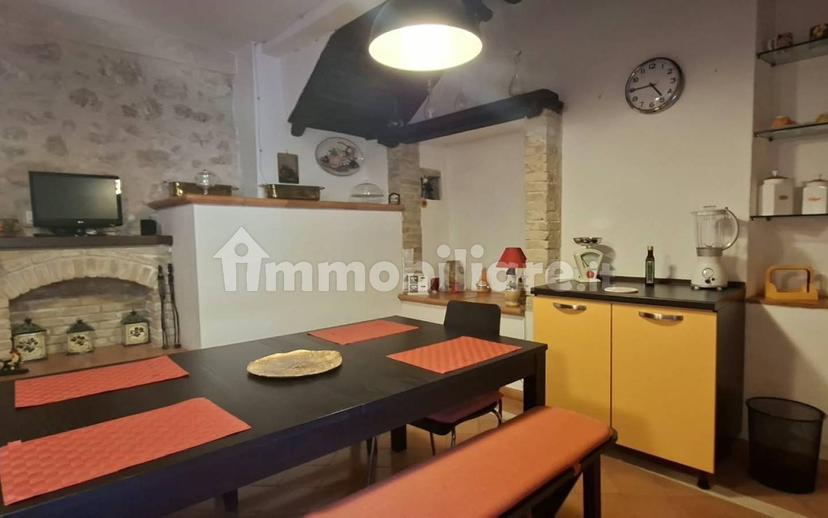 Terratetto unifamiliare via Orlando del Frate, Eggi, Bazzano, Borgiano, Vallocchia, Spoleto — foto 23 di 71