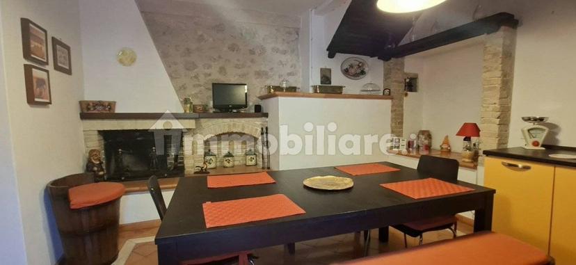 Terratetto unifamiliare via Orlando del Frate, Eggi, Bazzano, Borgiano, Vallocchia, Spoleto — foto 2 di 71