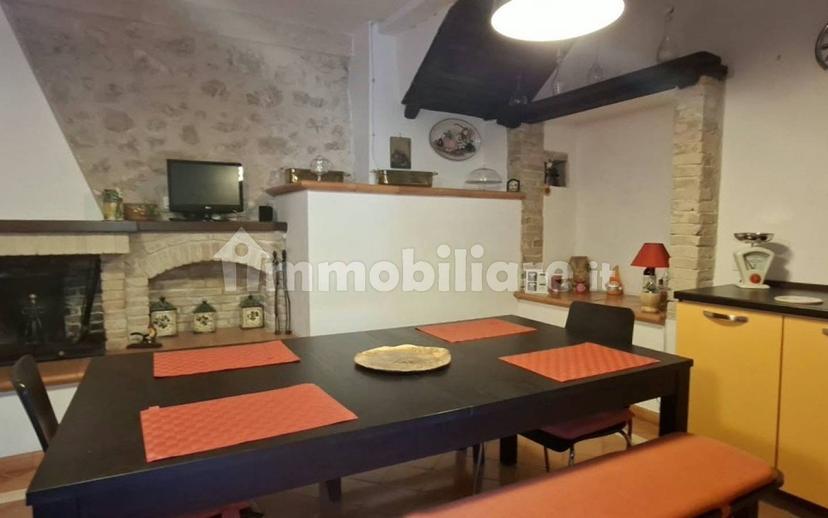 Terratetto unifamiliare via Orlando del Frate, Eggi, Bazzano, Borgiano, Vallocchia, Spoleto — foto 49 di 71