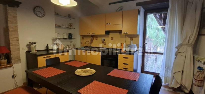 Terratetto unifamiliare via Orlando del Frate, Eggi, Bazzano, Borgiano, Vallocchia, Spoleto — foto 57 di 71
