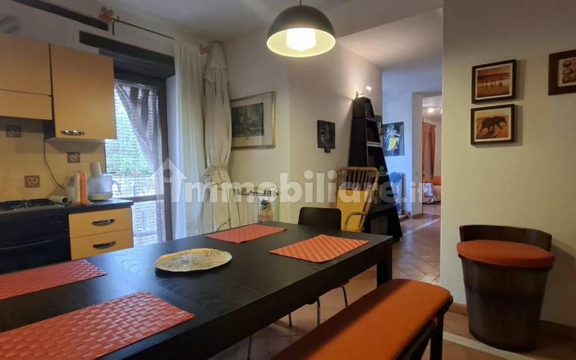 Terratetto unifamiliare via Orlando del Frate, Eggi, Bazzano, Borgiano, Vallocchia, Spoleto — foto 62 di 71
