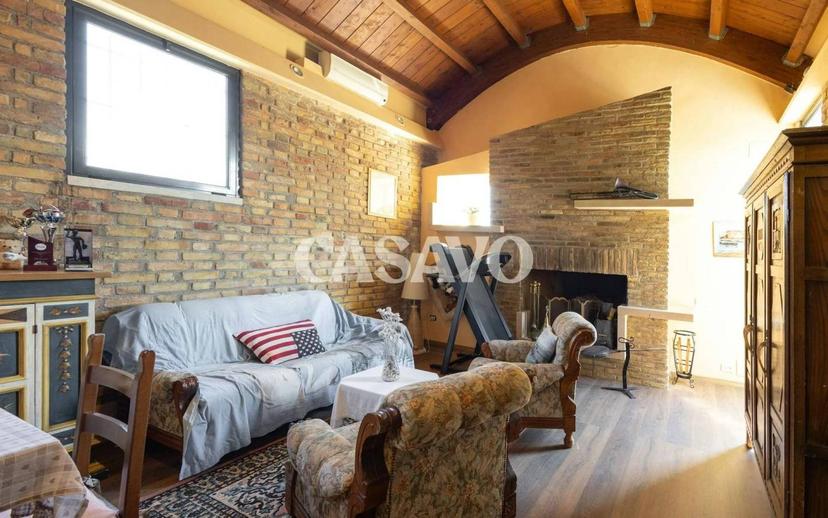 Villa unifamiliare Contrada Cerreto 136, Miglianico — foto 7 di 42