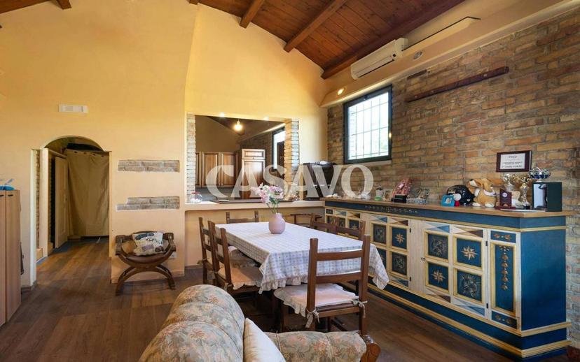 Villa unifamiliare Contrada Cerreto 136, Miglianico — foto 41 di 42