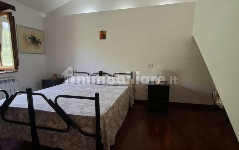 Terratetto unifamiliare via Orlando del Frate, Eggi, Bazzano, Borgiano, Vallocchia, Spoleto — foto 15 di 71