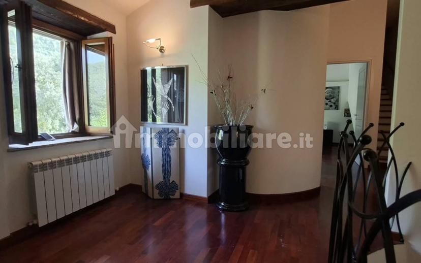 Terratetto unifamiliare via Orlando del Frate, Eggi, Bazzano, Borgiano, Vallocchia, Spoleto — foto 36 di 71