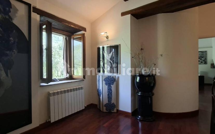 Terratetto unifamiliare via Orlando del Frate, Eggi, Bazzano, Borgiano, Vallocchia, Spoleto — foto 40 di 71