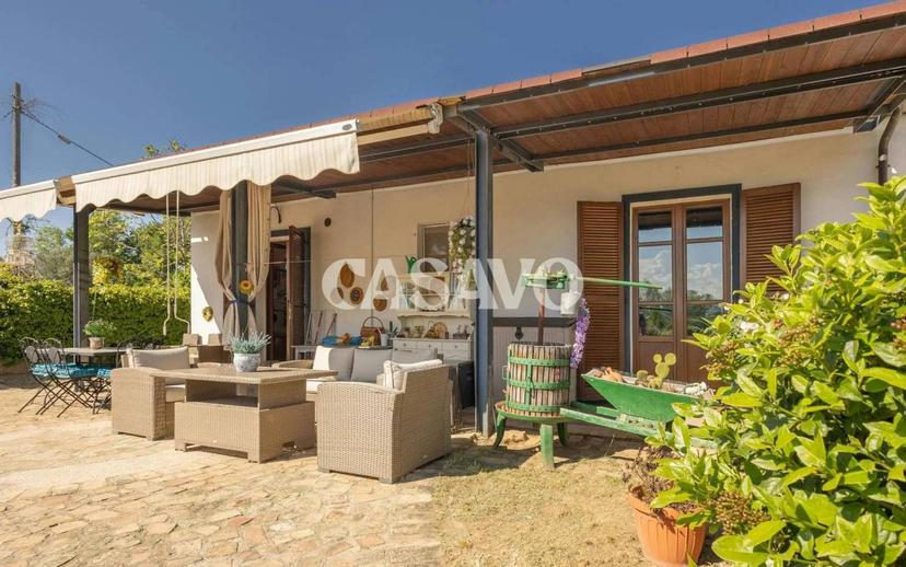 Villa unifamiliare Contrada Cerreto 136, Miglianico — foto 9 di 42
