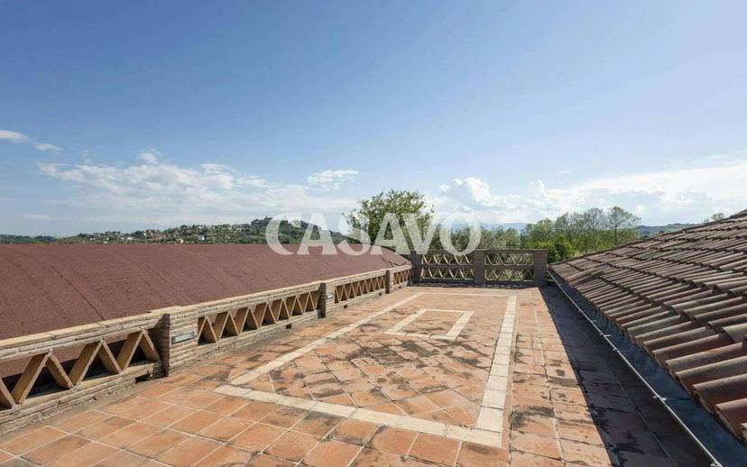 Villa unifamiliare Contrada Cerreto 136, Miglianico — foto 34 di 42