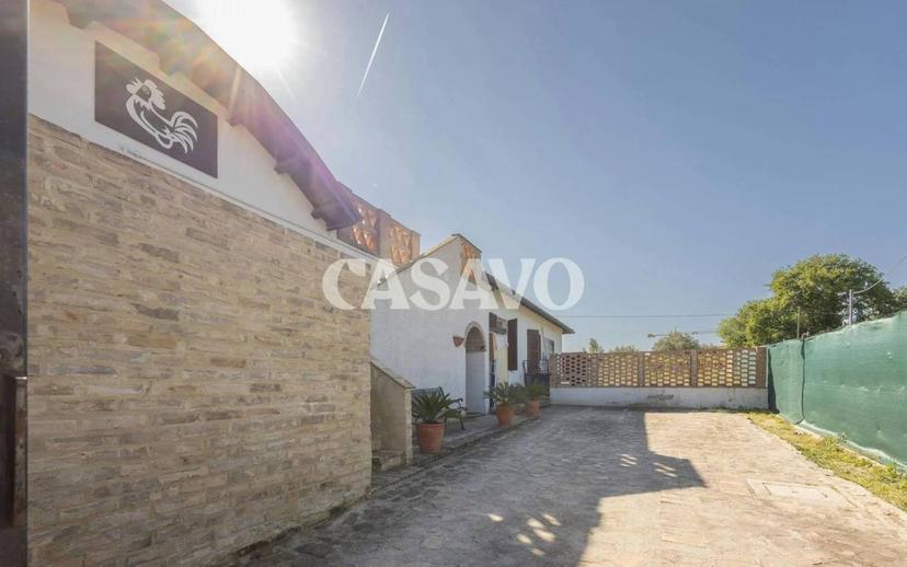 Villa unifamiliare Contrada Cerreto 136, Miglianico — foto 27 di 42