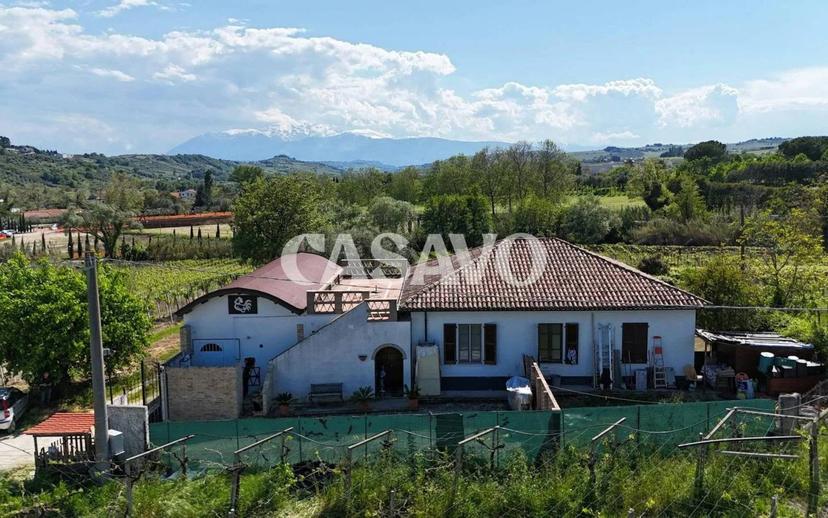 Villa unifamiliare Contrada Cerreto 136, Miglianico — foto 14 di 42
