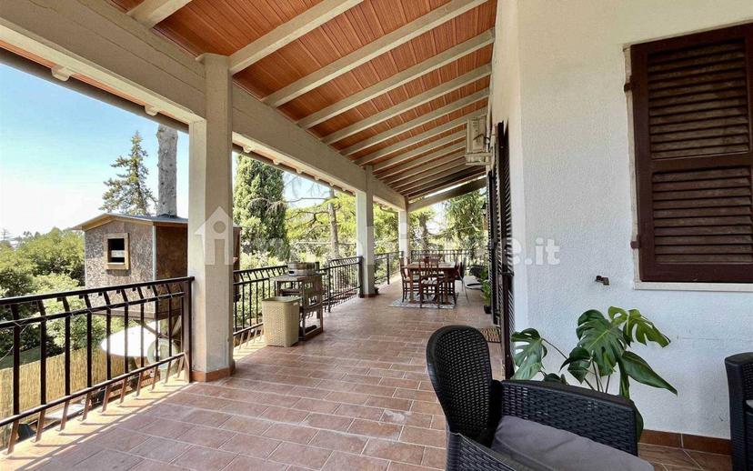 Villa unifamiliare Strada Fontana la Trinità, Città della Domenica - Monte Malbe, Perugia — foto 7 di 38