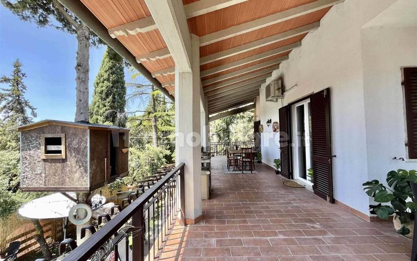 Villa unifamiliare Strada Fontana la Trinità, Città della Domenica - Monte Malbe, Perugia — foto 38 di 38
