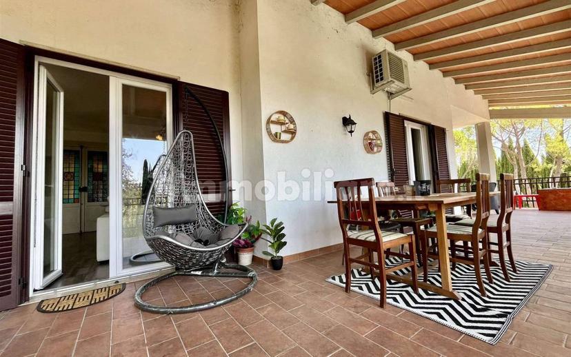 Villa unifamiliare Strada Fontana la Trinità, Città della Domenica - Monte Malbe, Perugia — foto 25 di 38