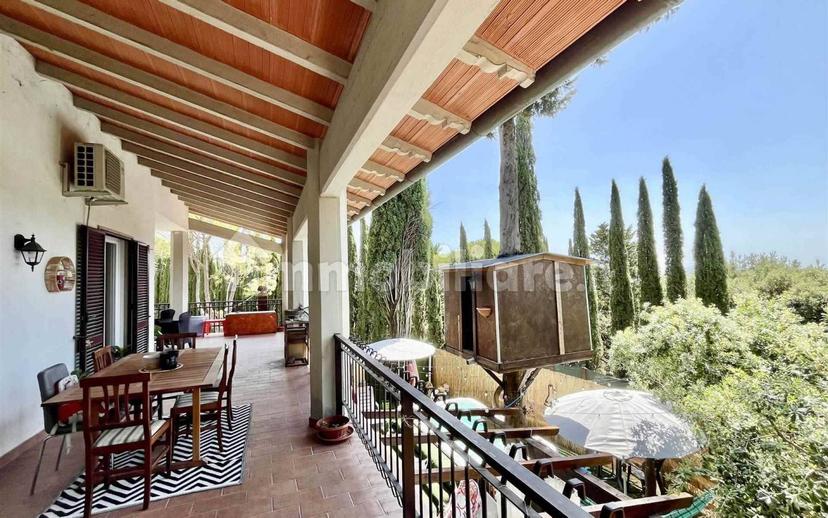Villa unifamiliare Strada Fontana la Trinità, Città della Domenica - Monte Malbe, Perugia — foto 4 di 38