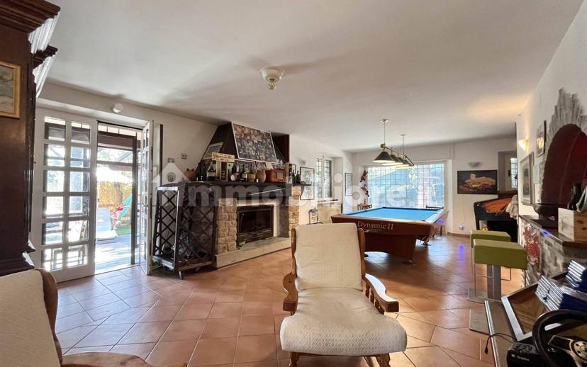 Villa unifamiliare Strada Fontana la Trinità, Città della Domenica - Monte Malbe, Perugia — foto 5 di 38