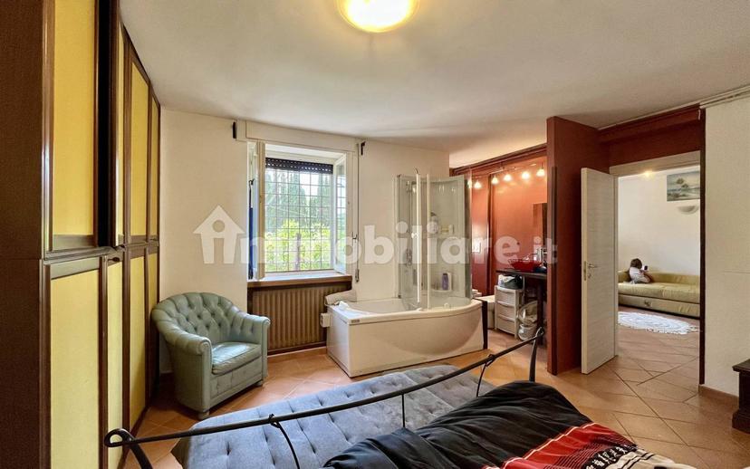 Villa unifamiliare Strada Fontana la Trinità, Città della Domenica - Monte Malbe, Perugia — foto 32 di 38