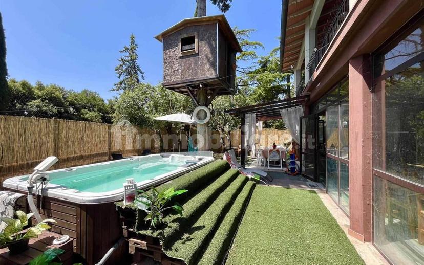 Villa unifamiliare Strada Fontana la Trinità, Città della Domenica - Monte Malbe, Perugia — foto 9 di 38