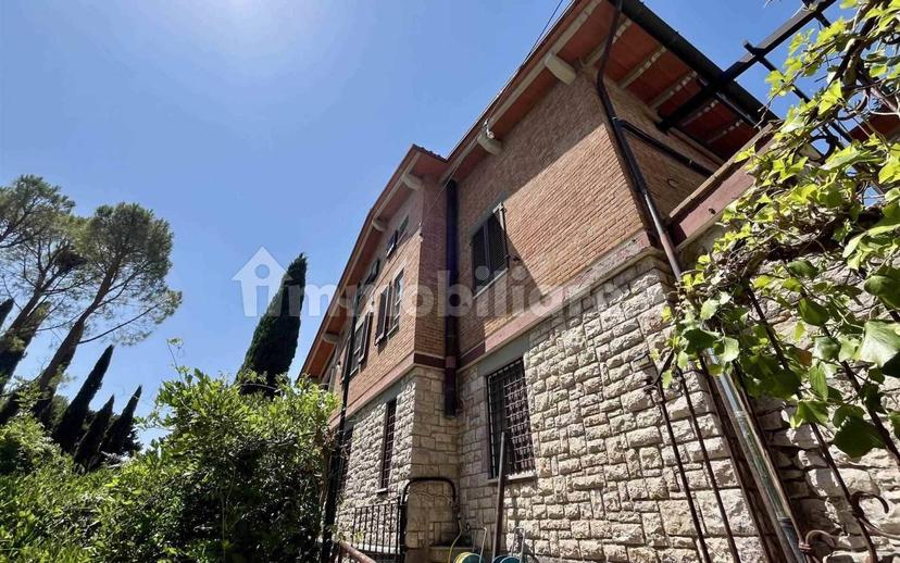 Villa unifamiliare Strada Fontana la Trinità, Città della Domenica - Monte Malbe, Perugia — foto 24 di 38
