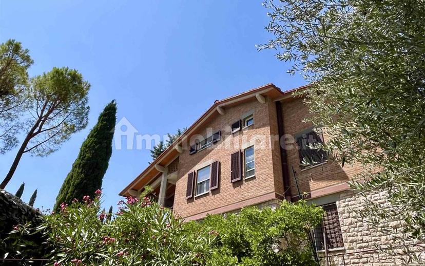 Villa unifamiliare Strada Fontana la Trinità, Città della Domenica - Monte Malbe, Perugia — foto 33 di 38