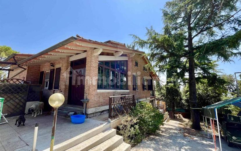 Villa unifamiliare Strada Fontana la Trinità, Città della Domenica - Monte Malbe, Perugia — foto 19 di 38