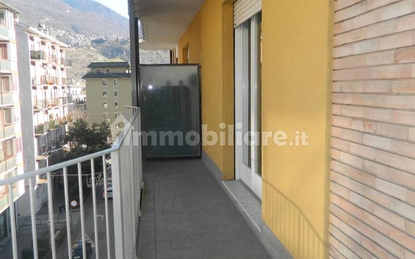 Trilocale via Trieste 88, Centro, Sondrio — foto 15 di 20