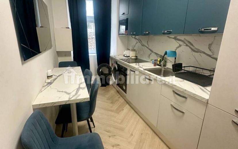Bilocale via dei Giuliani 33, San Giacomo, Trieste — foto 6 di 6