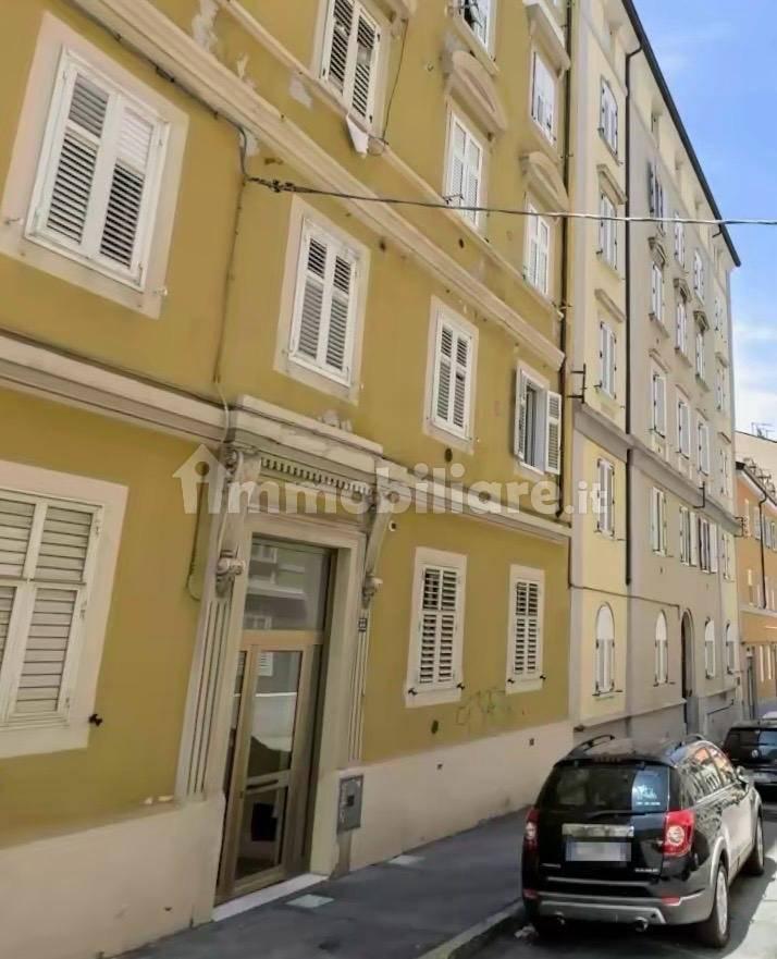 Bilocale via dei Giuliani 33, San Giacomo, Trieste — foto 2 di 6