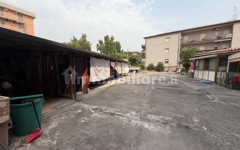 Trilocale via Pietro Novelli, Barriera - Leucatia, Catania — foto 24 di 34