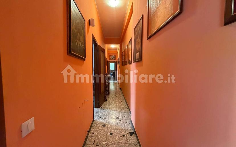 Trilocale via Pietro Novelli, Barriera - Leucatia, Catania — foto 33 di 34