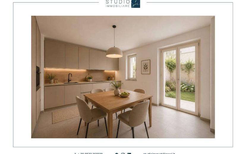 Villa a schiera via di Lupicciano, Santomoro - Valdibure, Pistoia — foto 2 di 5