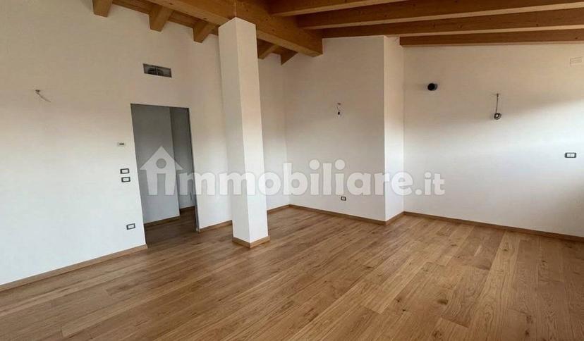 Attico largo San Giorgio 14, Centro, Noale — foto 8 di 17