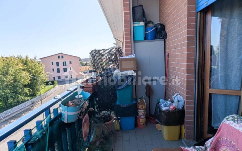 Quadrilocale via Lelio Basso 6, Cristo, Alessandria — foto 18 di 27