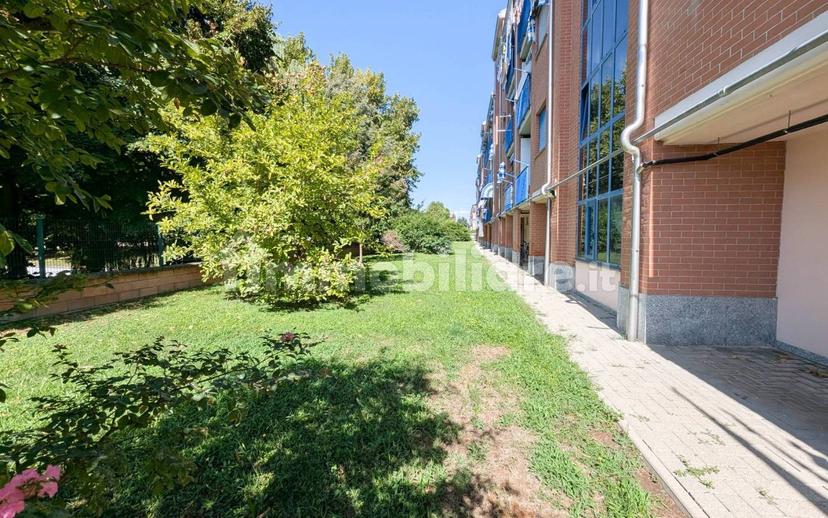Quadrilocale via Lelio Basso 6, Cristo, Alessandria — foto 25 di 27