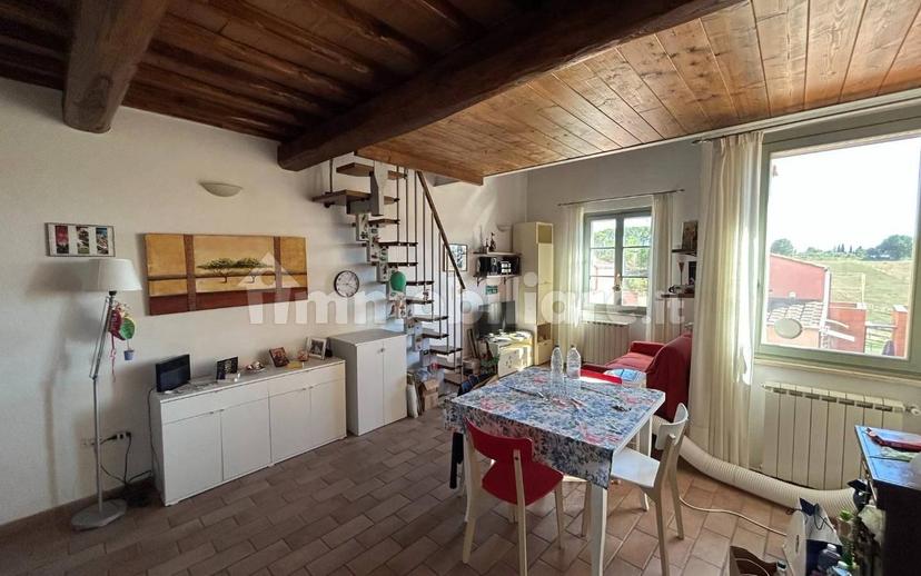 Quadrilocale ottimo stato, primo piano, Sovicille — foto 14 di 18