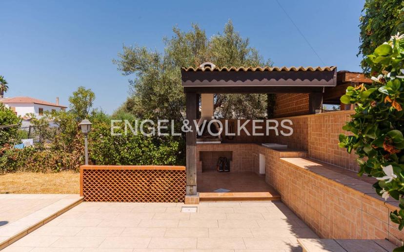 Villa unifamiliare via Lago di Lugano 33, Fontane Bianche, Siracusa — foto 16 di 40