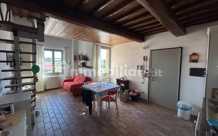 Quadrilocale ottimo stato, primo piano, Sovicille — foto 18 di 18