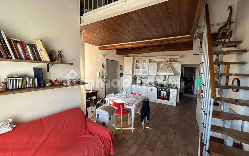 Quadrilocale ottimo stato, primo piano, Sovicille — foto 4 di 18