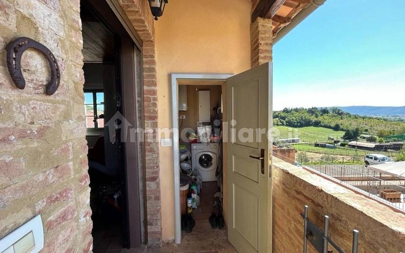 Quadrilocale ottimo stato, primo piano, Sovicille — foto 13 di 18