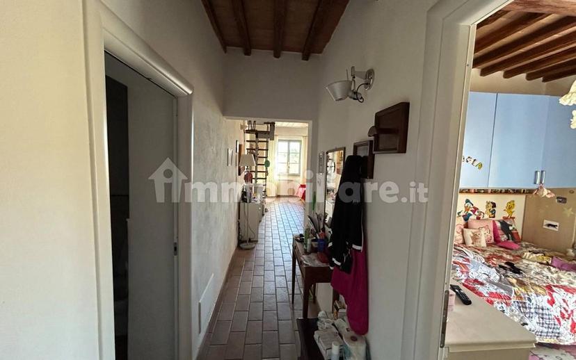 Quadrilocale ottimo stato, primo piano, Sovicille — foto 2 di 18