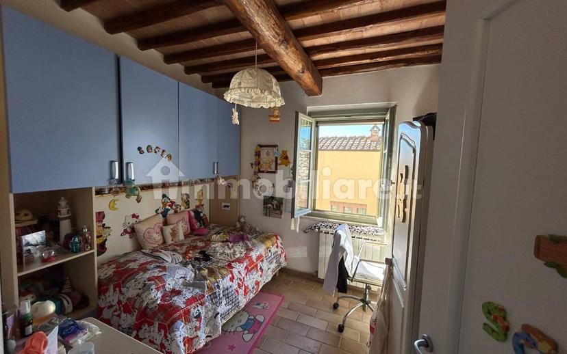 Quadrilocale ottimo stato, primo piano, Sovicille — foto 17 di 18