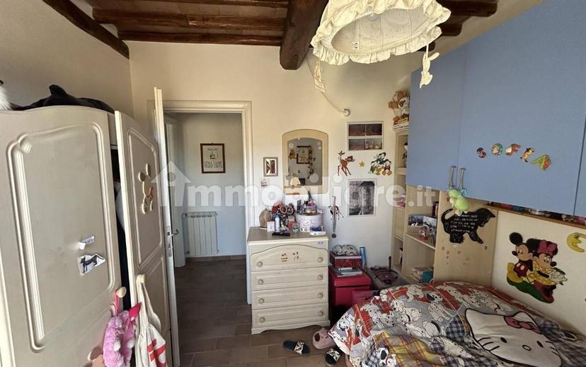 Quadrilocale ottimo stato, primo piano, Sovicille — foto 16 di 18