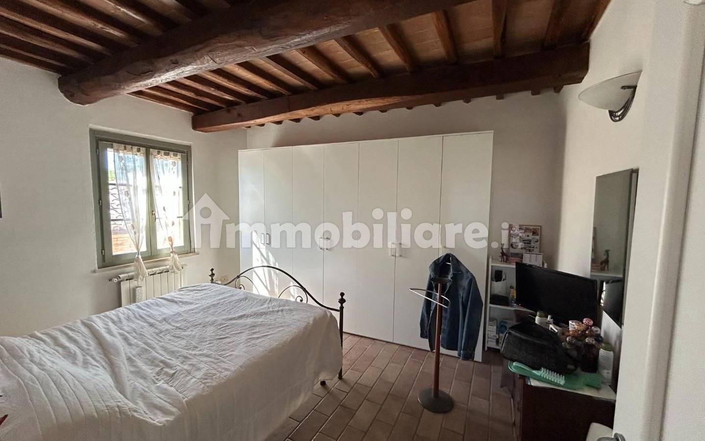 Quadrilocale ottimo stato, primo piano, Sovicille