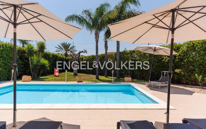 Villa unifamiliare via Lago di Lugano 33, Fontane Bianche, Siracusa — foto 33 di 40
