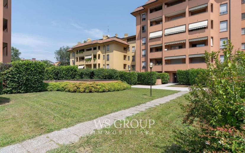 Attico via Carlo Montanari 19, San Fruttuoso, Monza — foto 2 di 35