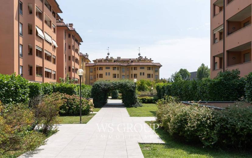 Attico via Carlo Montanari 19, San Fruttuoso, Monza — foto 12 di 35